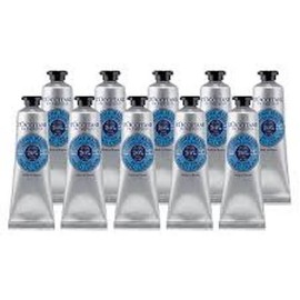 L’OCCITANE 10 L'Occitane  SHEA Butter Hand Cream   Mix