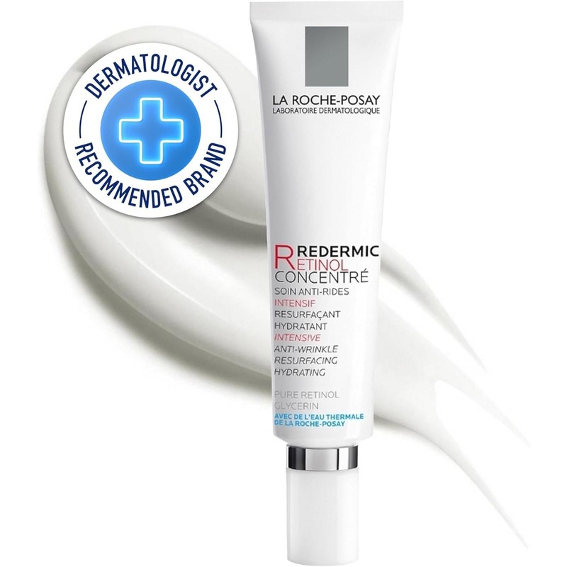 La Roche-Posay Redermic R Retinol Anti-Ageing Moisturiser 30ml