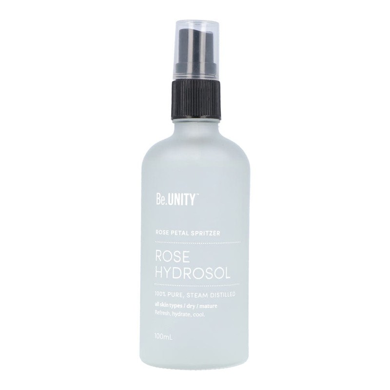 Biome Rose Facial Spritz and Toner 100mL