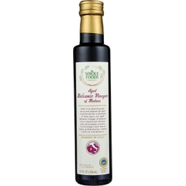365 Everyday Value, Aged Balsamic Vinegar of Modena, 8.5 oz
