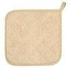 100% Cotton Kitchen Everyday Basic Terry Pot Holder Heat Resistant