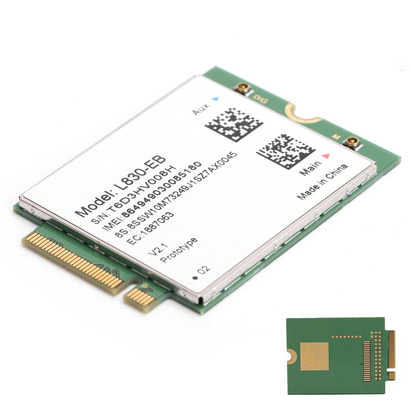4G Module LTE Cat6 Wifi Card M.2 for THINKPAD X380/T480S/T480/X280/T580/L580/L480