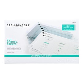 Spellbinders Universal Plate System - Standard