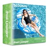 Sloosh Inflatable Pool Floats Lounger - Pool Floaties Blow Up