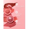SHEGLAM Lunar Orbit Blush Ball Creamy Lightweight Smooth Blendabl Long-lasting