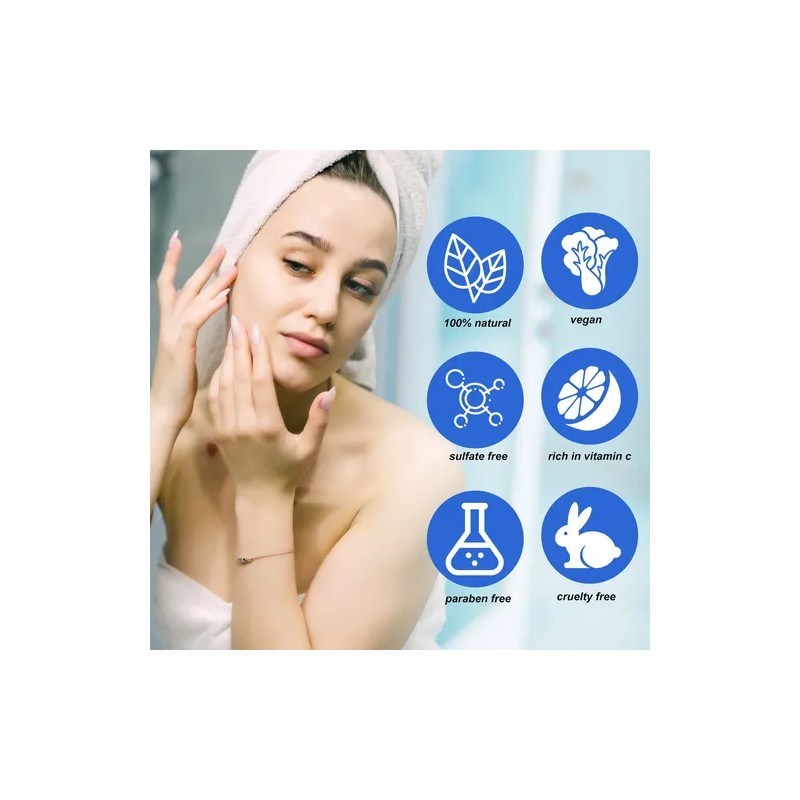 Sérum Antiedad Sefudun Vitamina C Colágeno Noche Piel Mixta 30ml