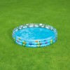 Alberca inflable redonda Bestway Deep Dive 51005 Anillo de 1.83m