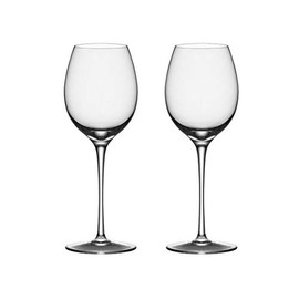 Orrefors Premier 14 oz. Sparkling Wine Stemware, Set of 2, 9 1/16" x 3 3/16", Clear