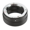 Camera Lens Adapter for MD to for Z Bayonet Aluminium