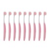 10 Pcs Interdental Tooth Brush Orthodontic Apparatus Cleaning Teeth Cleaning