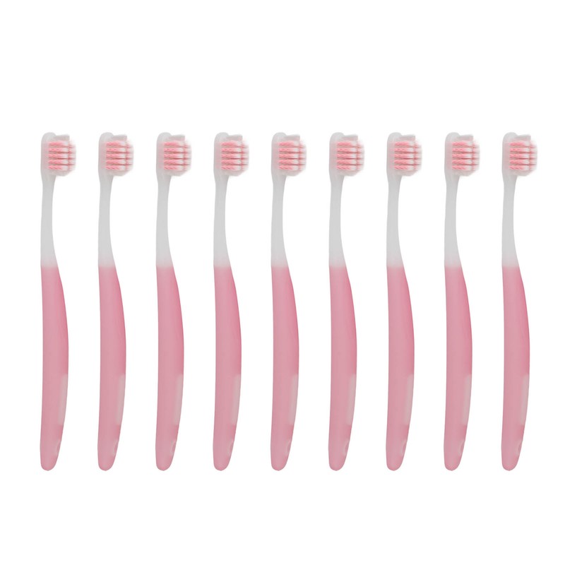 10 Pcs Interdental Tooth Brush Orthodontic Apparatus Cleaning Teeth Cleaning