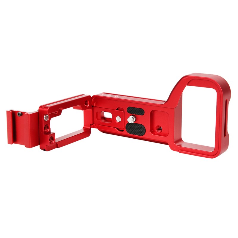 Aluminium Alloy L Shape Stretchable Quick Release Plate for A6600