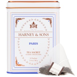 Harney & Sons Harney & Sons Paris, Black Tea, 20 Sachets