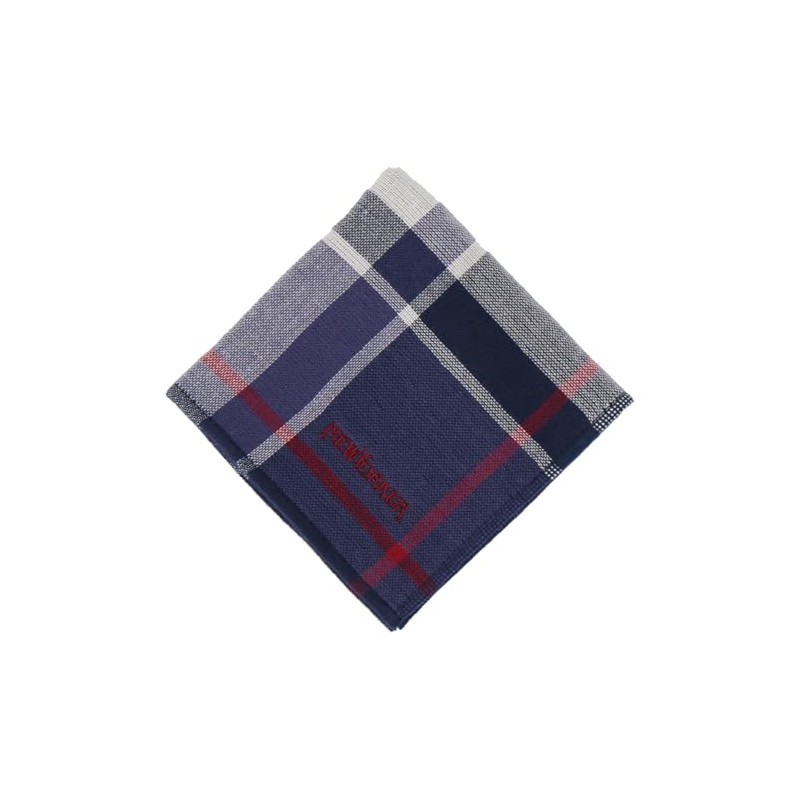 New Yorker Towel Handkerchief 32606021 Men's Handkerchief, Hand Towel, Men's,