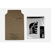 Tankpad Motorcycle Tank Protector Compatible with Honda Transalp 750 Black