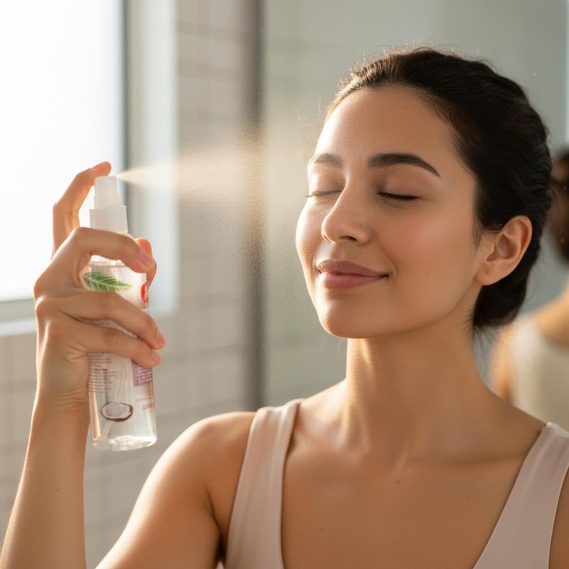 Jaloma Agua de Coco, Coconut Water with Hyaluronic Acid, Moisturizing