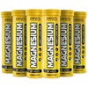 Magnesium Lemon Flavour Effervescent Tablets -120 Magnesium Tablets for Normal