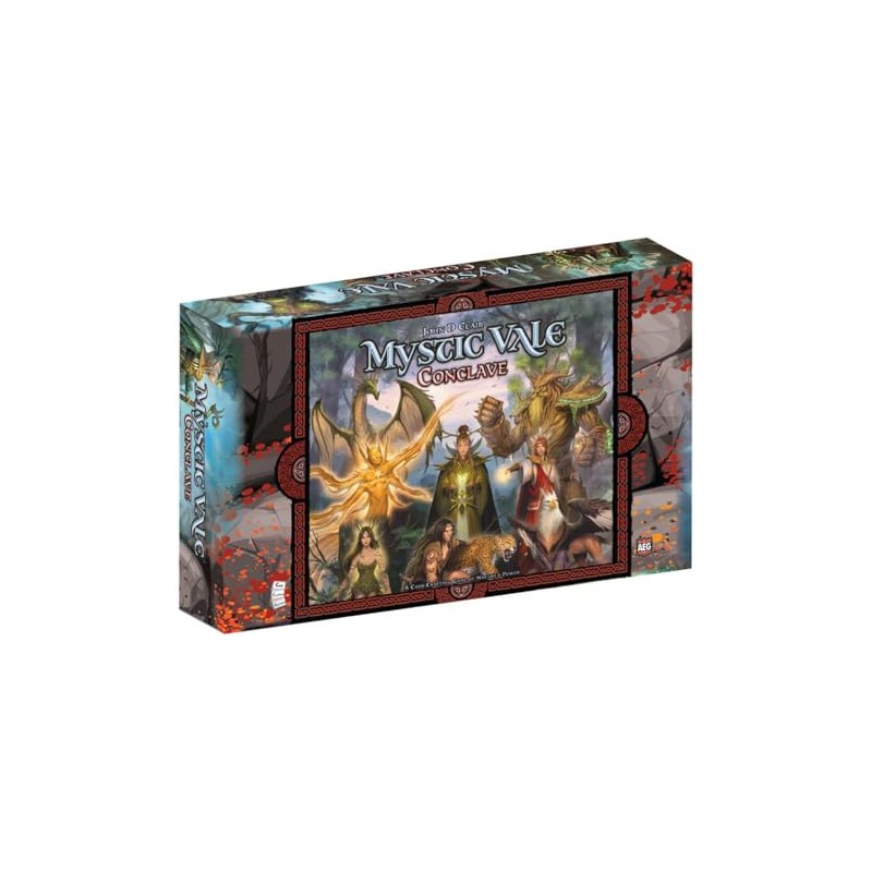 AEG Mystic Vale: Conclave | Big Box Storage Solution |