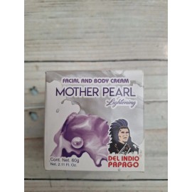 Del Indio Papago Crema Facial Y Corporal Conchanacar Aclarante 60 gr