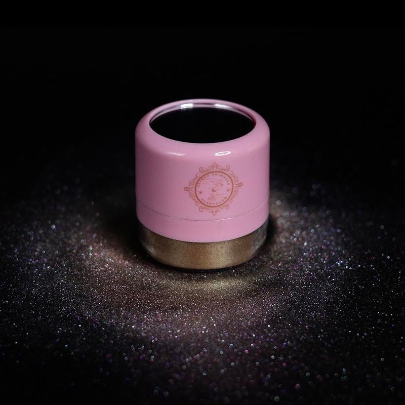Puff Magic Bodyshimmer - Synthetic Mica - Cosmetic:_Faerie’s Pond