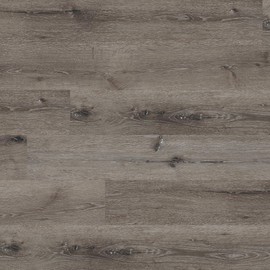 MSI Glendale 7 in. x 48 in. Luxury Vinyl Flooring, Rigid Core Planks, LVT Tile, Waterproof LVT, Wood Grain Finish, 20 MIL Wear Layer, 6.5 mm Thick, 19.02 sq. ft./Case, Herritage Brown