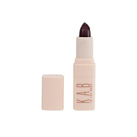 KAB Purplish Nude Matte Lipstick For Women– Creamy, Hydrating Lipstick in Vanilla Cupcake Scent – Ultra-Pigmented, Long-Lasting Lipstick with Precision Application Tip, Double D's