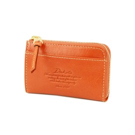 Dakota DA-34090 Women's Pass Case, Genuine Leather, orange
