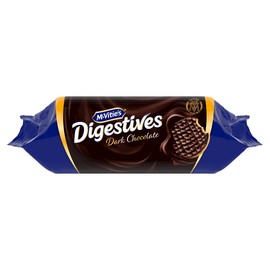 McVitie's Dark Chocolate Digestives, 266 g