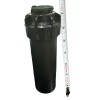 Rainbird Rain bird 5004+PCSR 4 Part/Reverse Full Circle Pop-Up With
