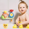 HellDoler Bath Toy, Bathtub Toy, Waterfall Water Station with One