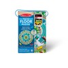 Melissa & Doug Round the Shore Tracks Cardboard Jigsaw Floor