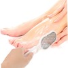 Ipetboom Foot Scrubber for Dead Skin Metal Foot File Callus