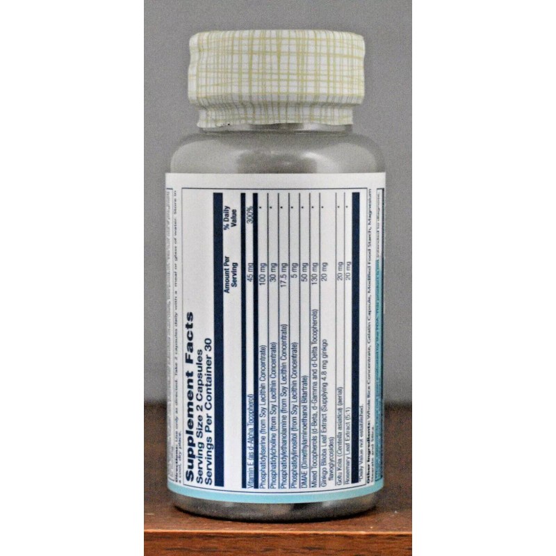 Solaray Phosphatidylse