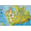 Hawaii The Big Island Adventure Guide Franko Maps Waterproof Map