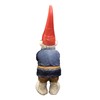 Gnomes of Toad Hollow -"Mordecai The Garden Gnome Praying Hands