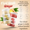 Fusion Select 2 Packs Sushi Ginger - Natural Sliced Gari,