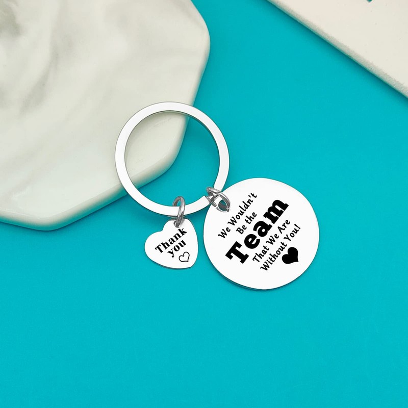 Ximalun Thank You Gifts for Boss Colleagues Coach We Wouldn't