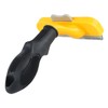 Dog Deshedding Brush Reduce Loose Hair Safe Professional Large Pet