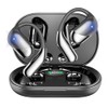 Auriculares inalámbricos con clip abierto para la oreja 2026, auriculares