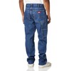 Dickies mens Relaxed Straight-fit Carpenter Jeans, Indigo Blue, 36W x