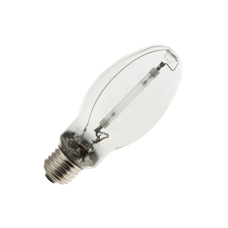 Industrial Performance Replacement for LU100/MED, E17 Glass Size, Clear HID
