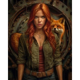 Fantastical Finds: Unique 8x10 Art Prints for Imaginative Souls  46818776