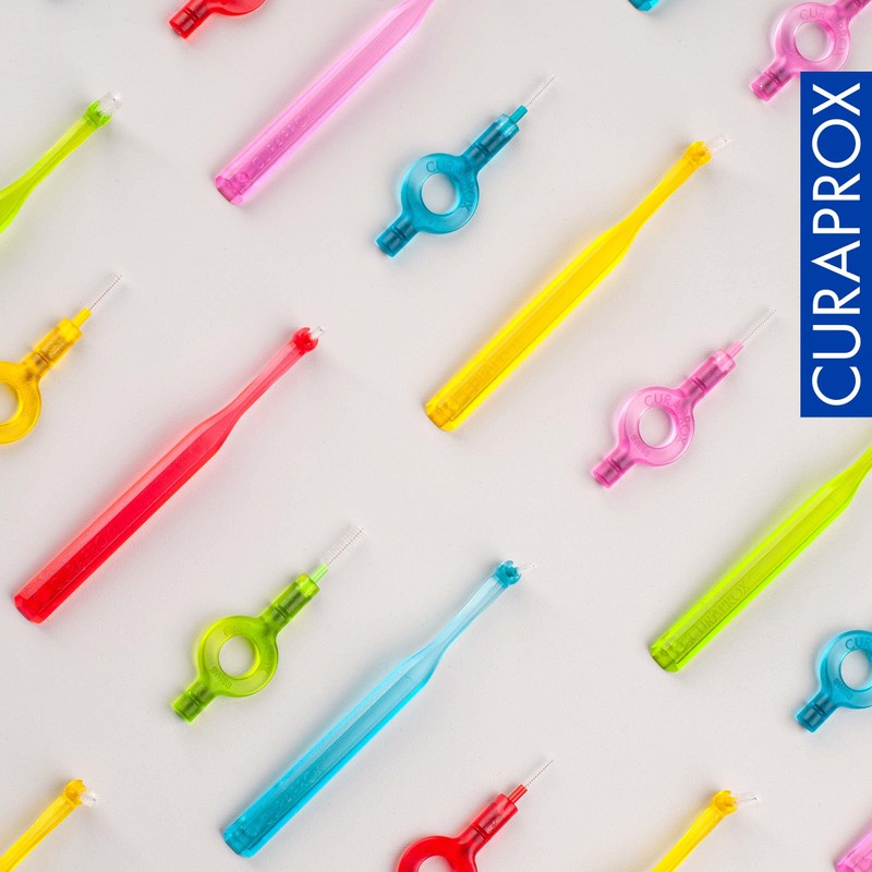 Claplox Interdental Brush CPS 06 (Blue) (Body)