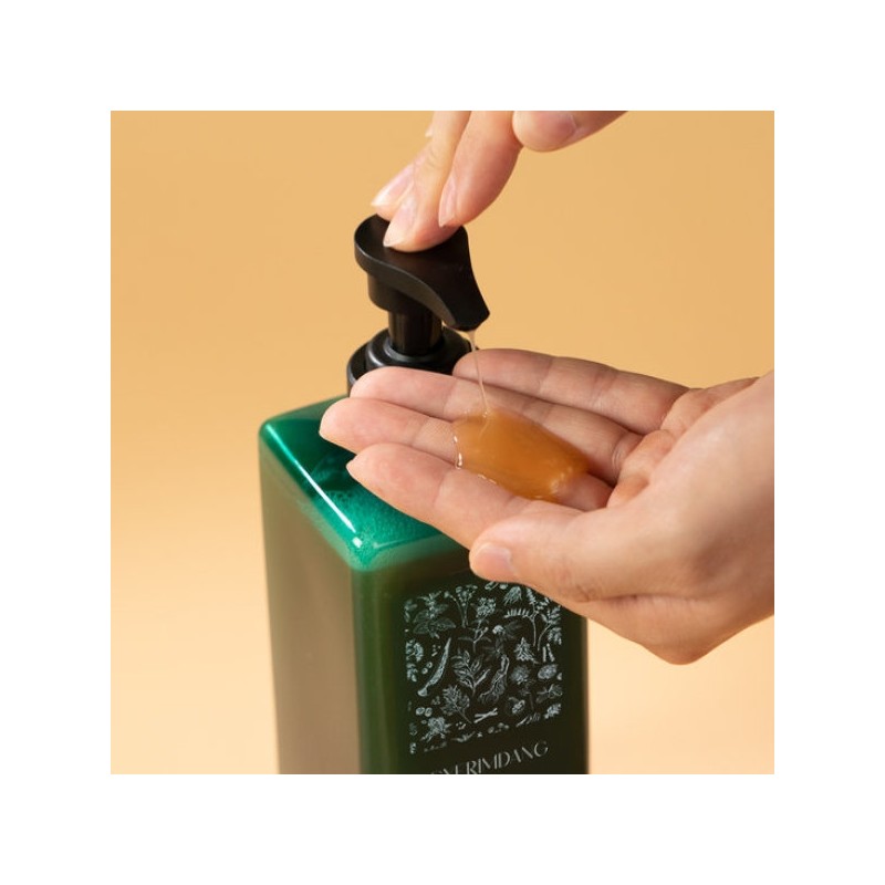 Noh Hee-young picks Gyerimdang Original Rebalancing Shampoo 500ml / 노희영pick계림당