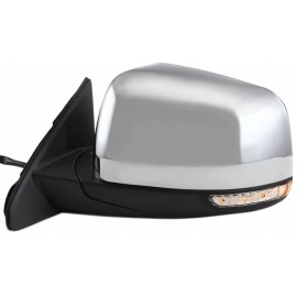 KarParts360 For Jeep Grand Cherokee 2011-2022 Mirror Driver Side | Outside | Rear View