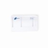 Meditrade 4050 Acrylic Wall Mount with Print Ghost 250mm x