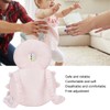 Baby Breathable Elastic Headrest Protective Pillow Infant Anti Fall Head