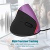 Kuuleyn Vertical Mouse, Wired Mouse, Optical Mouse, Wireless Mouse, 3200DPI