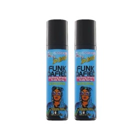 Kaleidoscope Funk Dafied x Da Brat Soothing Braid & Scalp Spray 8 fl oz 2 Pack