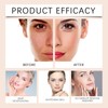 Colour-Changing Foundation for Mature Skin, Moisturising Lightweight Long-Lasting Foundation, Concealer